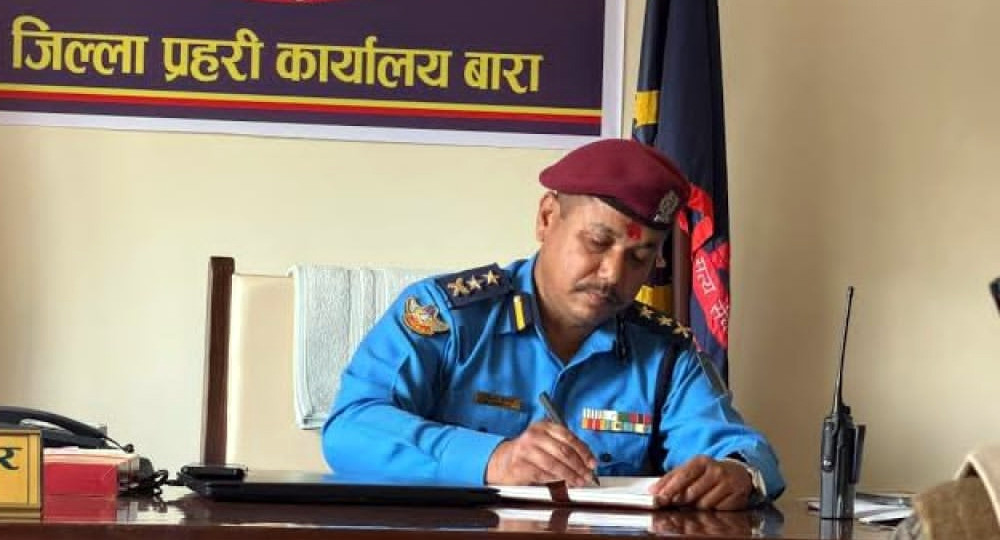 सिमराका DSP र इन्सपेक्टर तानिए, SP लाई अझै हेडक्वार्टरकै संरक्षण !