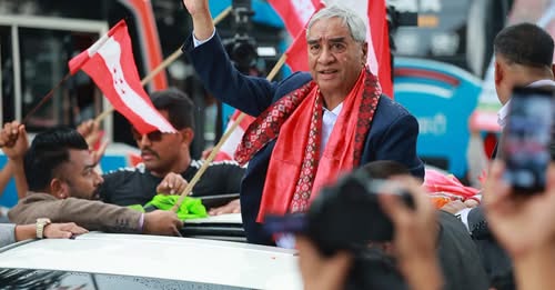 कांग्रेस संस्थापन इतरपक्षको राष्ट्रिय भेला शुरू, देउवा प्रमुख अतिथि