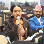 ‘रास्वपा सांसदहरू चिठ्ठा परेर आएका हुन्’ भन्ने अभिव्यक्तिप्रति सांसद आशिका तामाङको आपत्ति