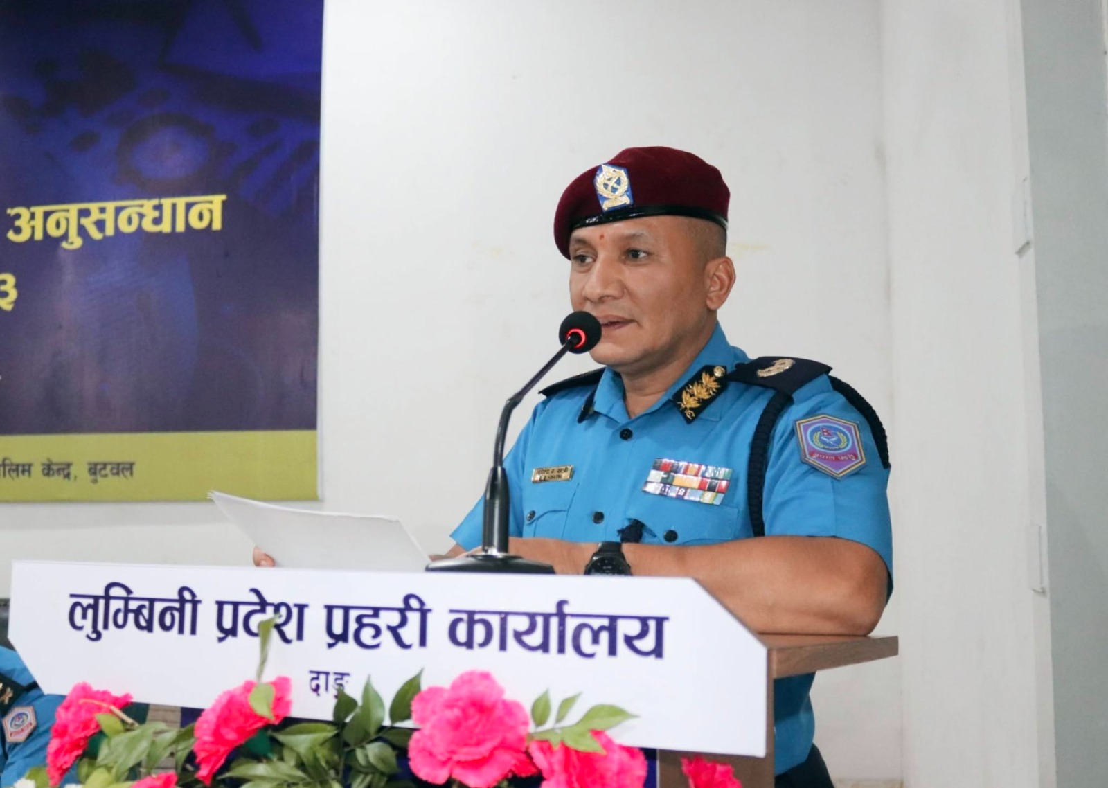बुटवलमा अबैध रूपमा भित्रीएका ८२ लाखभन्दा बढी मुल्यका जुत्ता–चप्पल पक्राउ