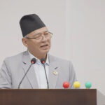 राष्ट्रिय सुरक्षा नीतिमा विचलन आयो, बालेनसहितलाई सरकारबाट हटाउनुपर्छ : बादल