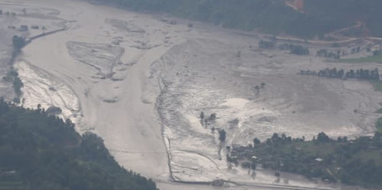 त्रिशूली बाढीको कहर : नुवाकोटमा ५१ को मृत्यु, ४०५ बेपत्ता