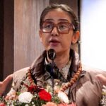 संवैधानिक राजसंस्था नेपालको आवश्यकता हो : मनिषा कोइराला