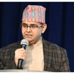 परराष्ट्रका सहसचिव पुष्पराज भट्टराई पक्राउ