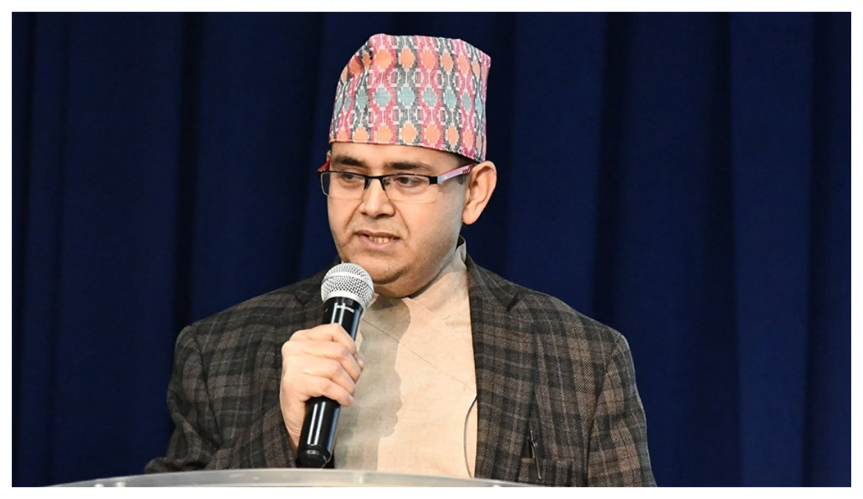 परराष्ट्रका सहसचिव पुष्पराज भट्टराई पक्राउ