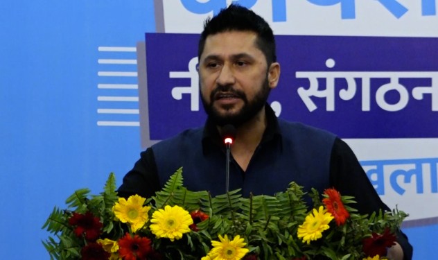 विगत ३५ वर्षको हिसाब होइन, अबको ३५ वर्षको योजना ल्याउनुहोस् : रवि लामिछाने