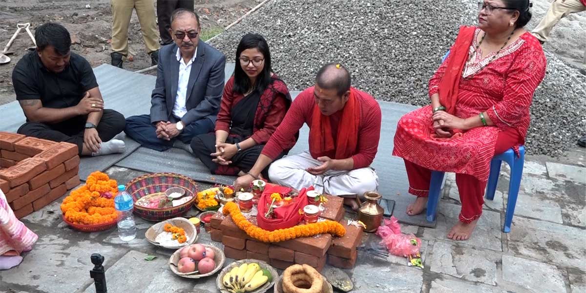 पशुपति क्षेत्रको धर्मशाला थप व्यवस्थित बनाइने