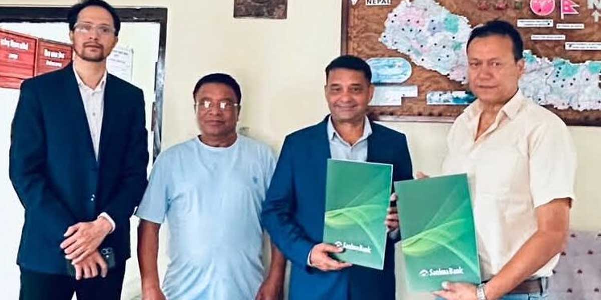 नागढुंगा सुरुङमार्गको शुल्क क्यूआर गरी तिर्न सकिने