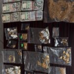 डेढ किलो सुनसहित एक भारतीय नागरिक पक्राउ