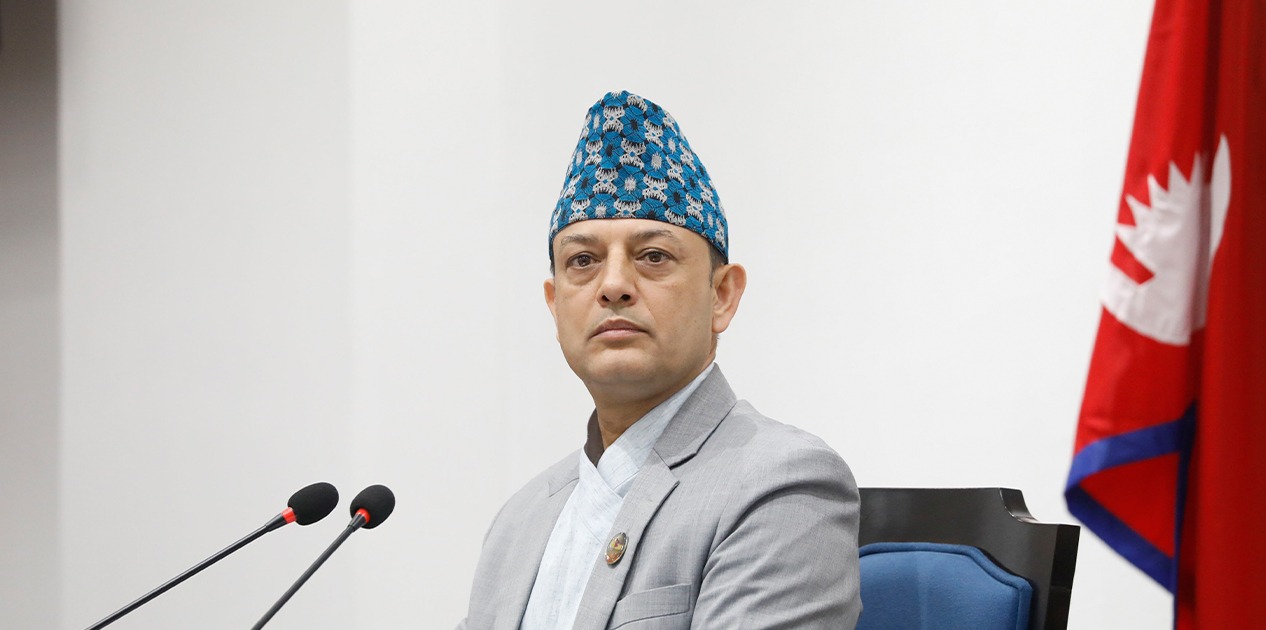 कार्यव्यवस्था परामर्श समितिको बैठक बस्दै