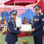 पुलिस ब्याटनमा प्रथम हुँदै SSP ज्ञानेन्द्र प्रसाद फुयाँल ‘सर्वोत्कृष्ट प्रदेश प्रहरी कार्यालय प्रमुख’ घोषित
