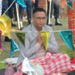 कोशी प्रदेश प्रमुख DIGP शेखर खनालद्वारा विधिवत् मौलो पूजा सम्पन्न