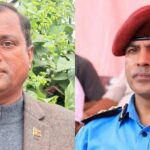 सत्तापक्षका पार्टी सभापति लक्ष्मेश्वर यादवले चरीत्र हत्या गरेपछि धनुषाका प्रहरी प्रमुख SP रुपेश खड्काको आयो बिज्ञप्ती