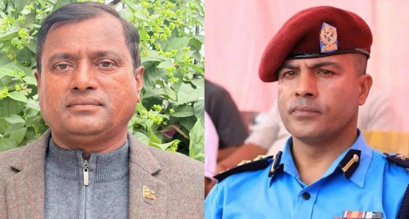 सत्तापक्षका पार्टी सभापति लक्ष्मेश्वर यादवले चरीत्र हत्या गरेपछि धनुषाका प्रहरी प्रमुख SP रुपेश खड्काको आयो बिज्ञप्ती