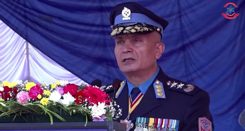 नागरिकको विश्वास नै प्रहरीको वास्तविक शक्ति होः IGP कार्की