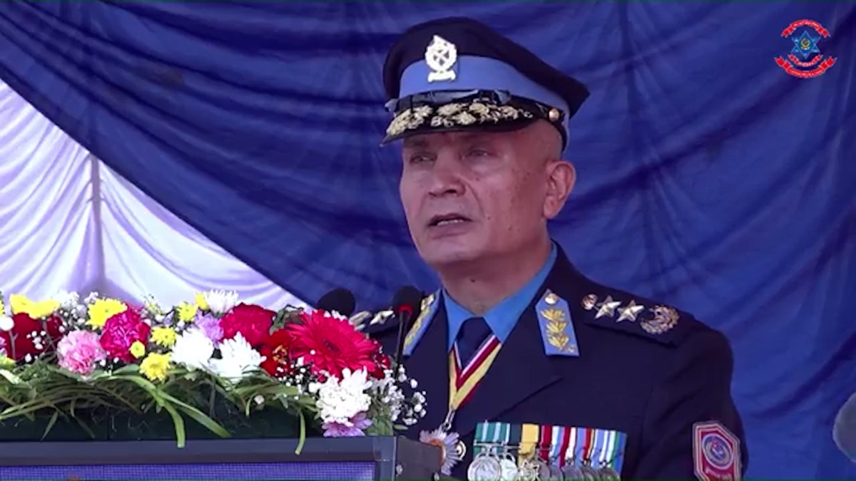 नागरिकको विश्वास नै प्रहरीको वास्तविक शक्ति होः IGP कार्की
