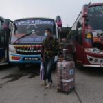 दसैंमा घर फर्कनेको घुइँचो, घटस्थापनायता उपत्यकाबाट ५ लाख यात्रु बाहिरिए