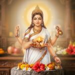 नवरात्रको दोस्रो दिनः ब्रह्मचारिणी देवीको पूजा आराधना गरिँदै