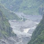 रसुवा बाढी: चार विद्यालयका ४५ विद्यार्थी अझै बेपत्ता