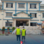 २ हजार ५६६ केजी गाँजा बरामद, चालक र सहचालक पक्राउ