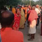धनुषामा श्रीमान्–श्रीमती मृत फेला, चार वर्षीय छोरालाई पनि चोट