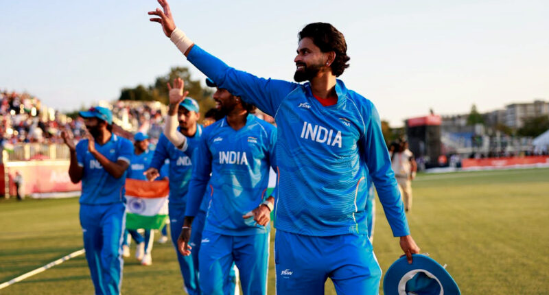 पाकिस्तानलाई हराउँदै भारतले जित्यो क्रिकेटको स्वर्ण, हसन बनेनन् नायक