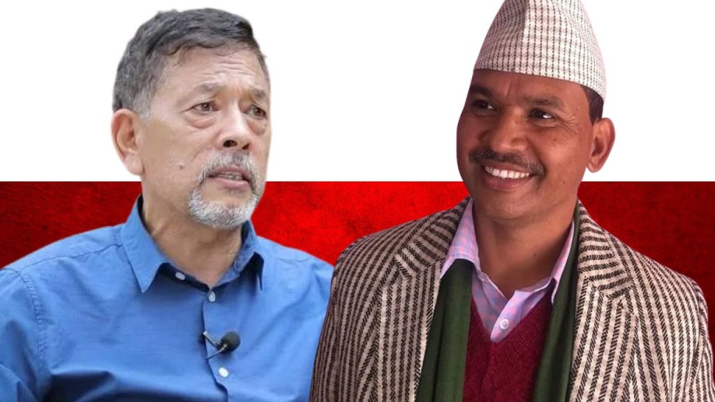 खस आर्य सहमहामन्त्रीमा आचार्यको अग्रता, केसी १८१ मतले पछाडि