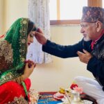 बडादसैँको तेस्रो दिन : आज पनि टीका, जमरा र आशीर्वाद ग्रहण गर्ने क्रम जारी